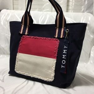 Tommy tote